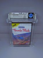 THUNDER BLADE MASTER SYSTEM WATA 9.4