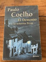 Paulo Coelho, El Demonio y la señorita Prym