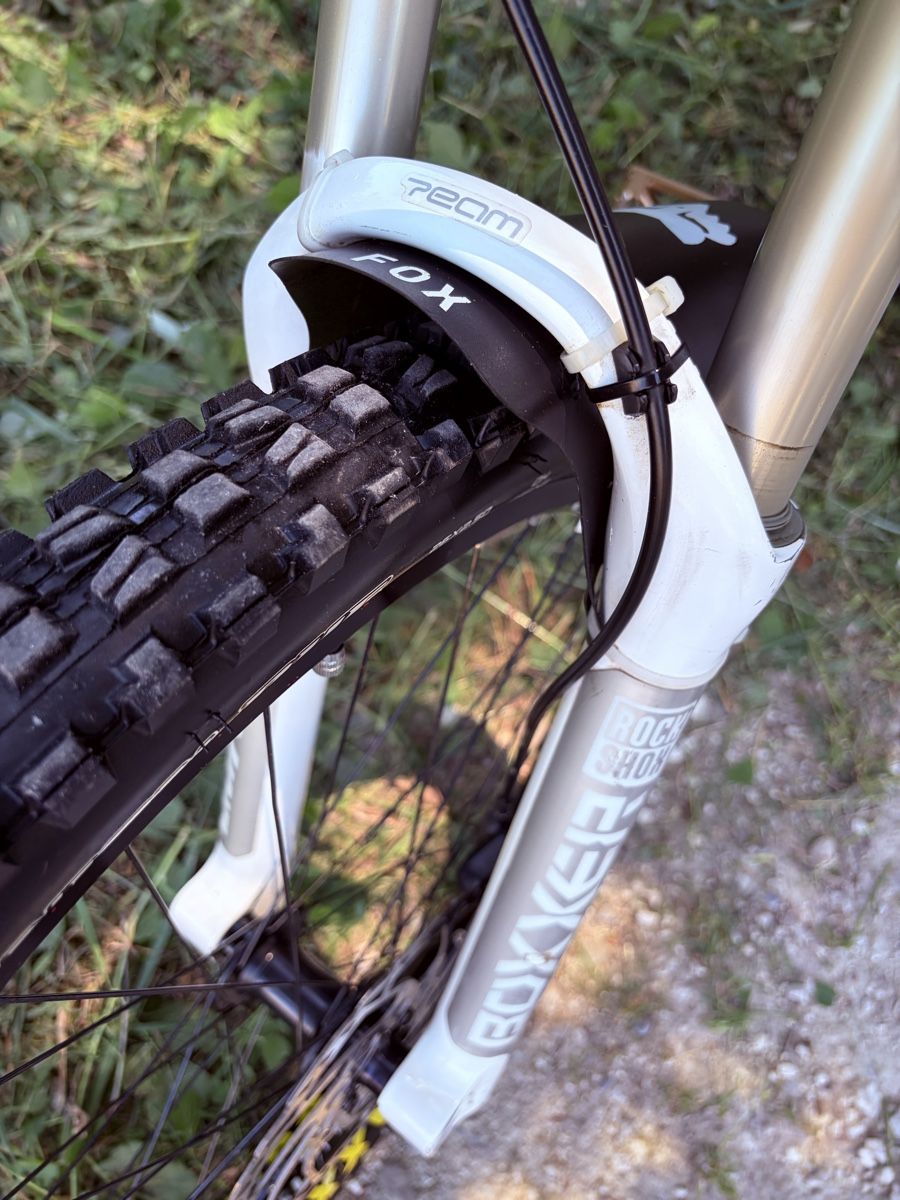 Santa Cruz Biciclette: Santa Cruz V10 MK3 – Usato da Zuchwil venduto da michael9 8