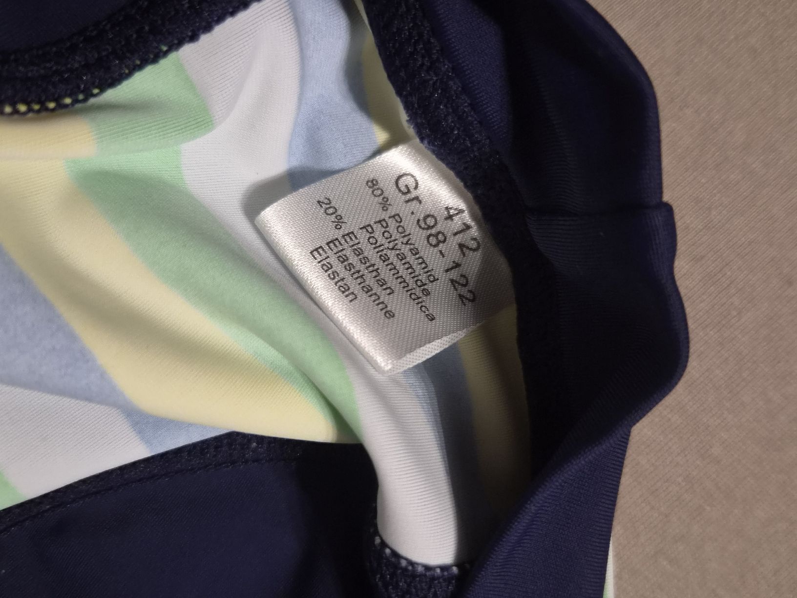 Migros Sonstige Jungenkleidung: Kappe UV Schutz Grösse 98-122  – Gebraucht aus Altishofen von tammy05 2