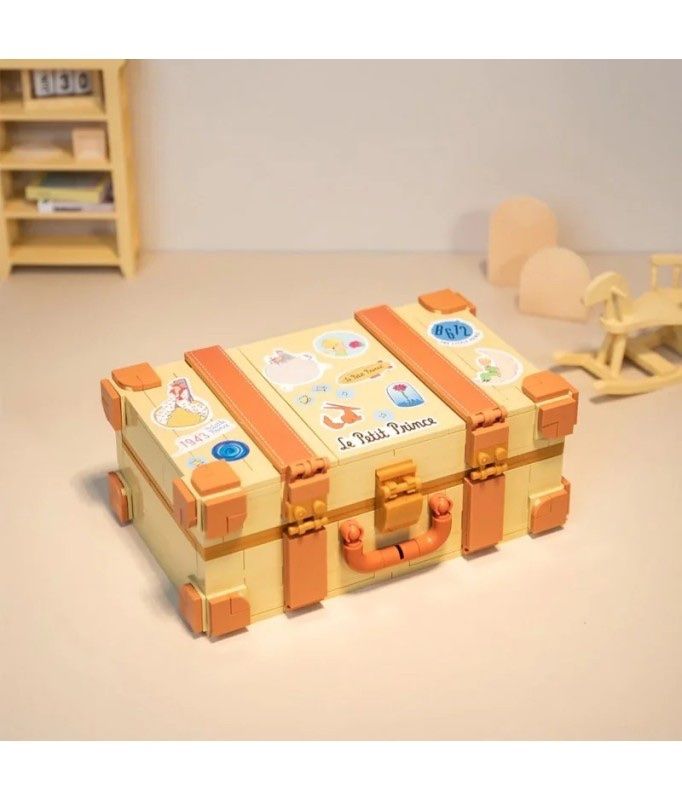 Giocattoli: Set de construction - Le Petit Prince - Suitcase – Nuovo e nell'imballaggio originale da Vuadens venduto da Chouchoujapan 2
