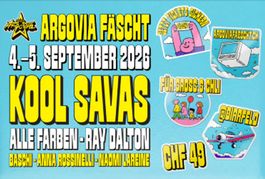 Argovia Ticket – 5. September 2026