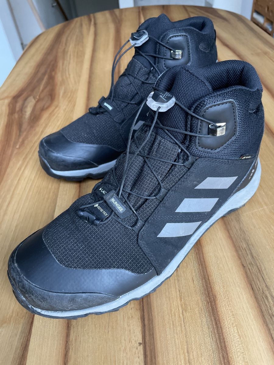 Adidas Herrenschuhe: Wanderschuhe Adidas Terrex Grösse 40 – Gebraucht aus Wettswil von Chlaettermus 1