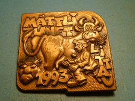 LITTAU 1993 BRONZE