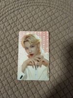 Stray Kids Felix Fotokarte Original