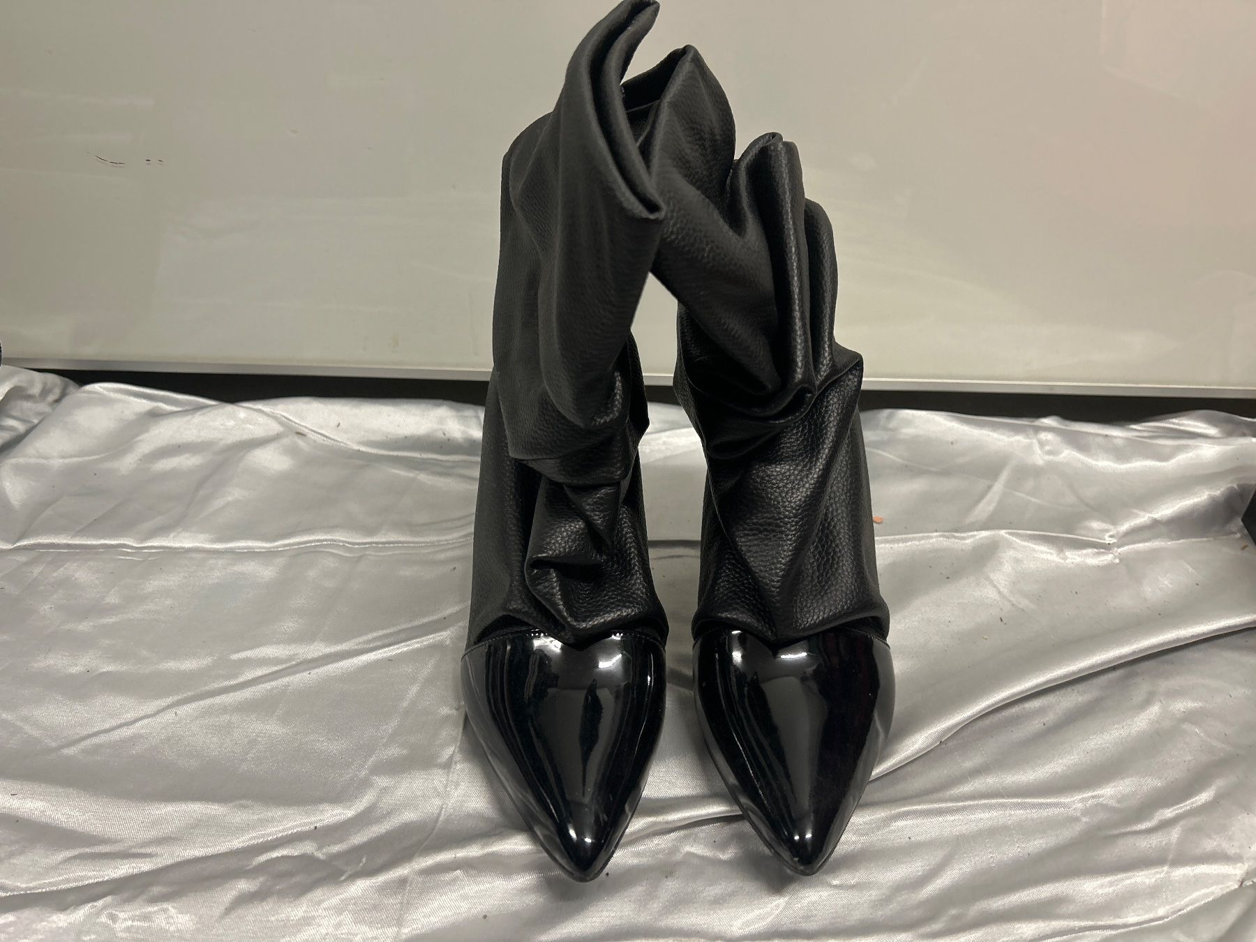Scarpe da donna: Stiefeletten schwarz Gr 40 Neu – Nuovo e nell'imballaggio originale da Regensdorf venduto da Spyke55 2