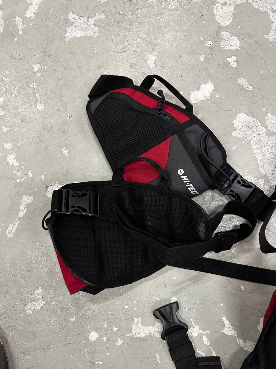 Zaini: Rucksack mit 2x Flaschenhalterung – Usato da Chur venduto da Sim7000 4