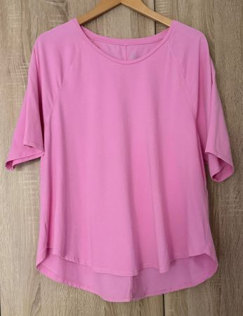 Marke Backstage TShirt rosa pink Grösse L