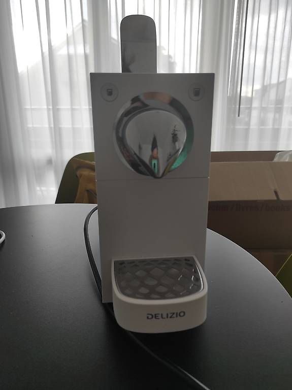 Macchine per caffè & Macchine per espresso: Kaffeemaschine Delizio  – Usato da Bern venduto da mic_8znm