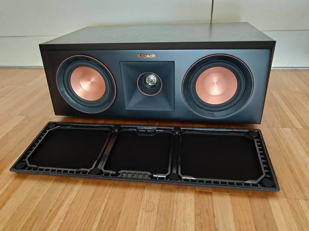 Lautsprecher: Klipsch RP-400C – Gebraucht aus Neuchâtel von nguyen_314 1