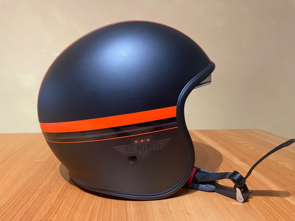 Motorradhelm, Jethelm | Kaufen Auf Ricardo