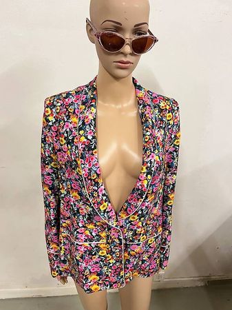 Veste florale Les Petites... taille 36