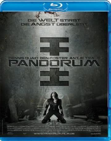 Tutti i DVDs: Pandorum – Usato da Wettingen venduto da Reviled