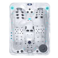 Whirlpool Male - Whirlpool für 2-3 Personen von Arrigato Spa