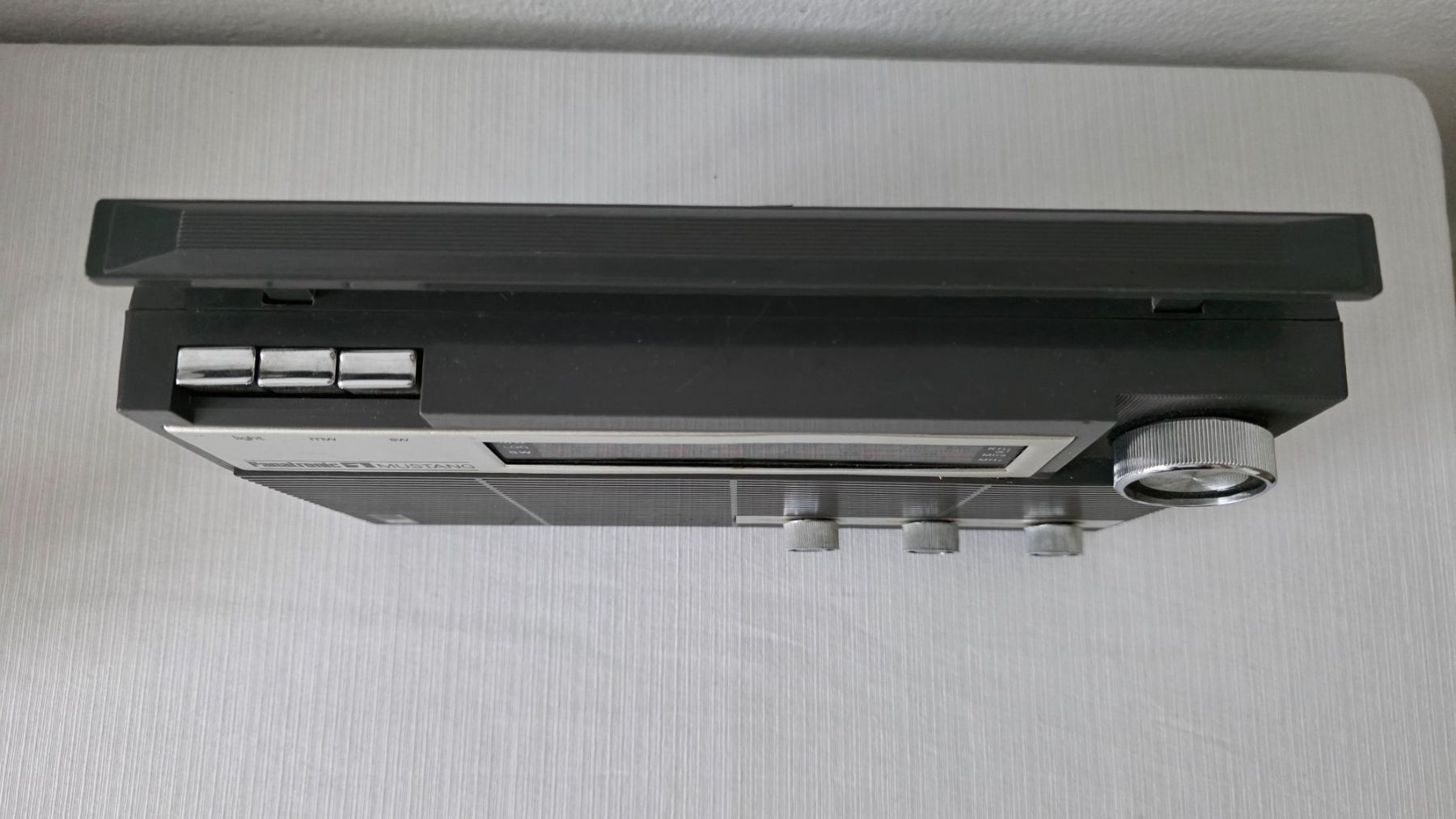 Panasonic Radio: Panasonic Mustang Transistorradio – Difettoso da Zürich venduto da Lemon007 6