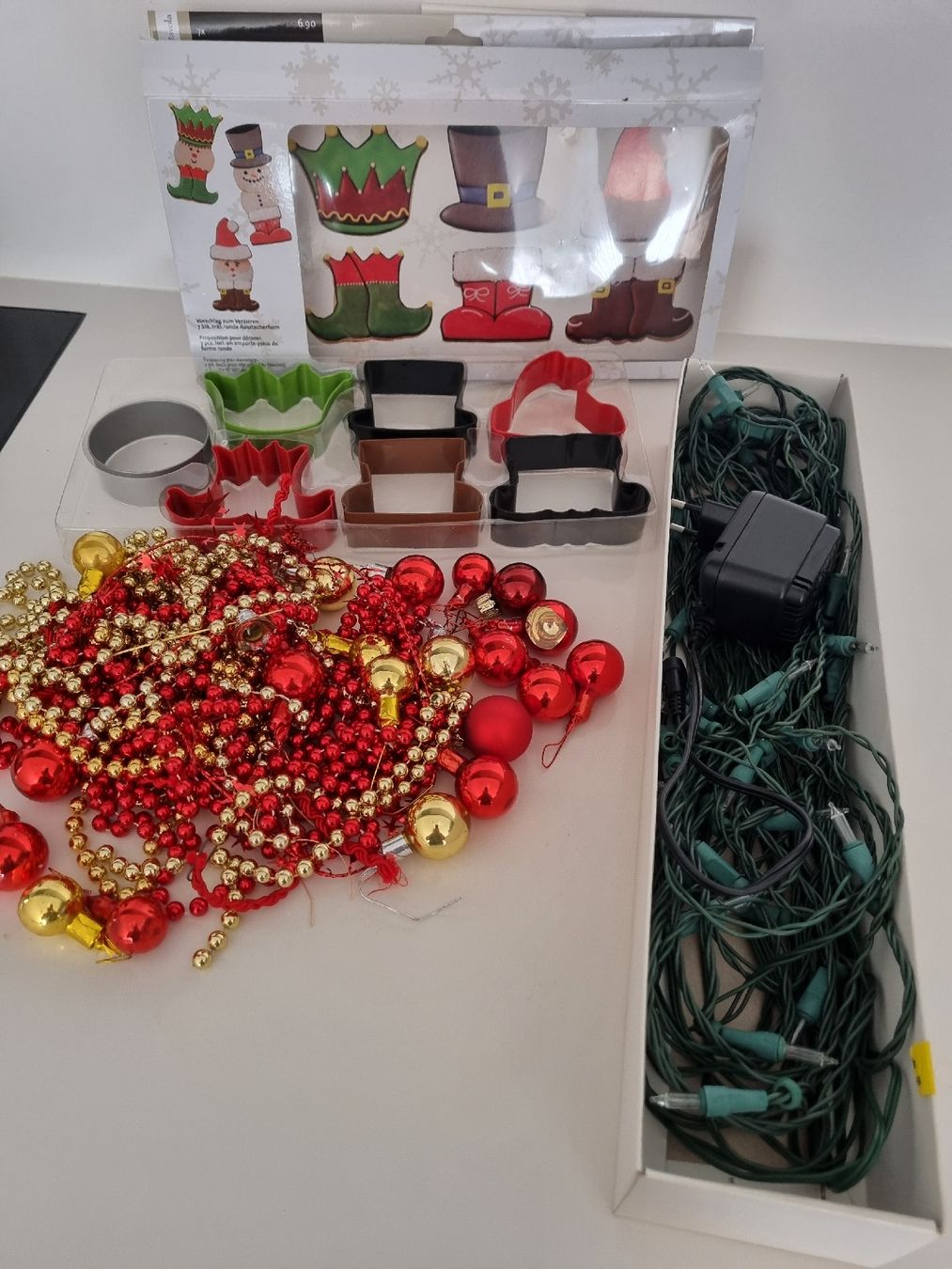 Tutte le decorazioni: Dekoration Weihnachten  – Usato da Steinen venduto da turbogeiss99 4