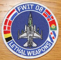 Fighter Weapons Instructor Training (FWIT) 2008,