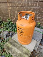 Spanische Gasflasche Repsol Butan 12.5 kg leer
