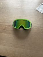 Giro Skibrille Kinder Grüne Linsen guter Zustan
