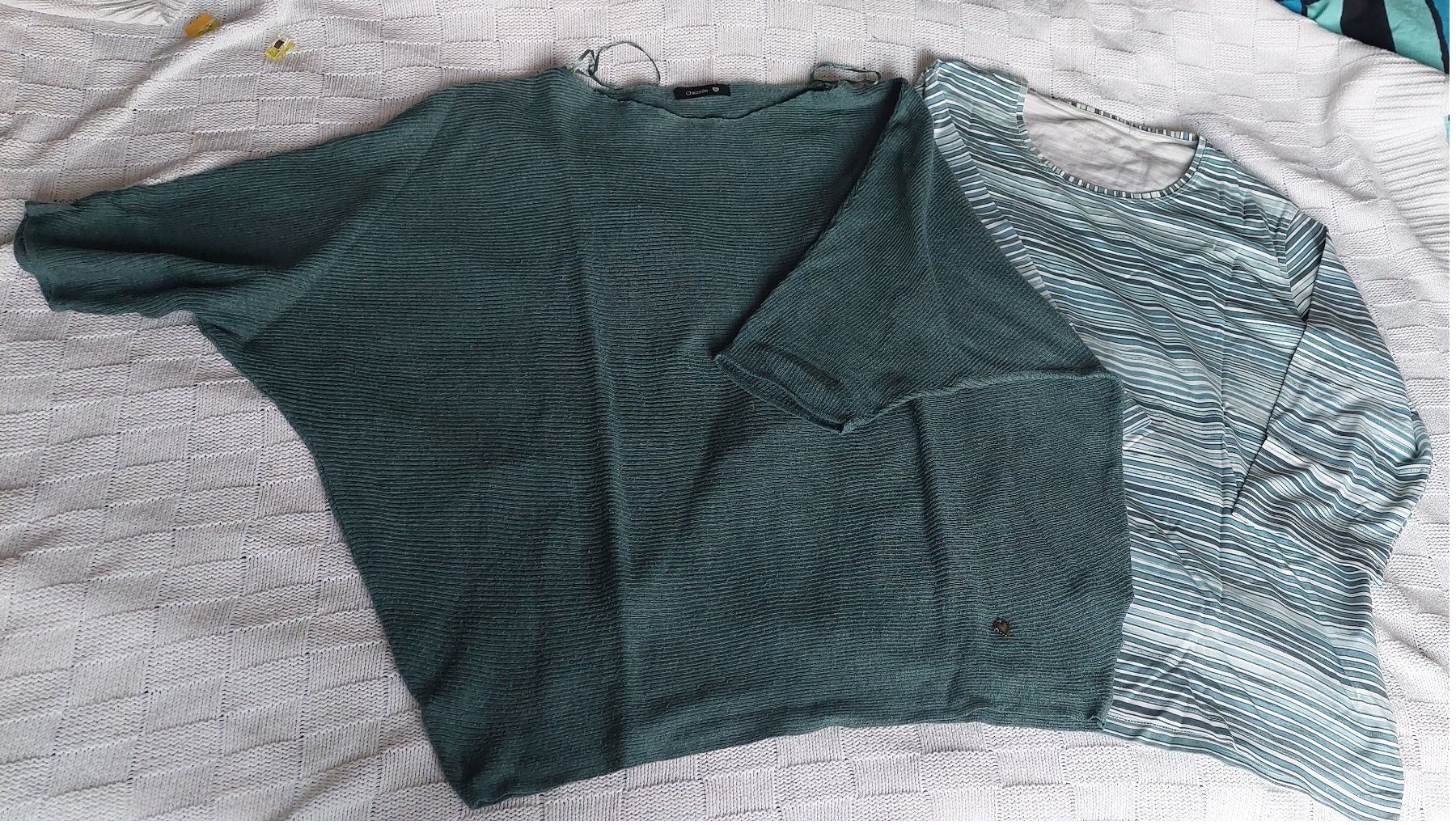 Maglioni & Felpe: 2 Pullis, Gr. XXL (eher XL) – Usato da Weinfelden venduto da Grizzly61