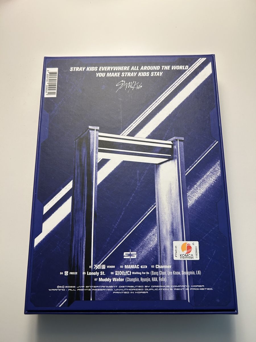Alben: Stray Kids Albums ODDINARY (Standard Version) – Neu (gemäss Beschreibung) aus Rupperswil von van_tyy6 6