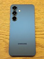 Samsung Galaxy S25, 128 GB, Navy, 6.20", Dual SIM, 5G