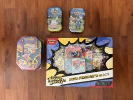 Pokemon Sammelkarten 