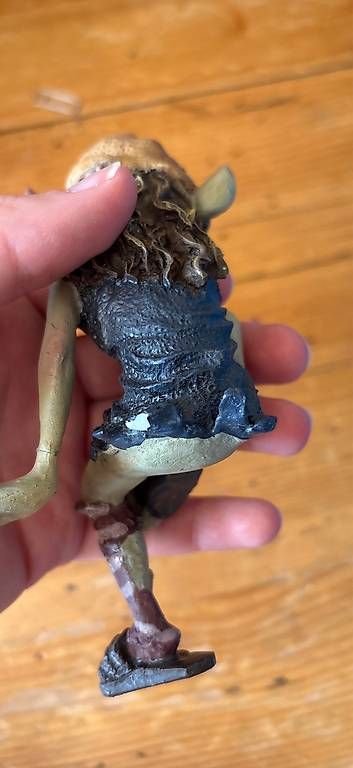 Tutte le decorazioni: Figurine lutin   déco féerique – Usato da Bôle venduto da jes_987t 1
