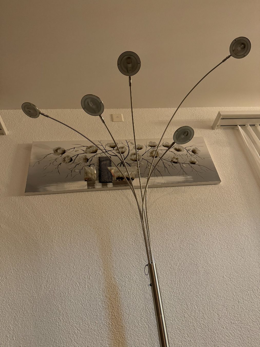 Lampes: Ständerlampe dimmbar – D'occasion à Wabern par Westi_02 2