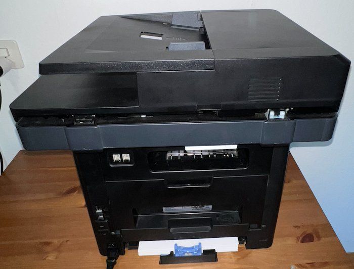Dell Stampanti: Dell B2375dnf Mono Multifunction Laser Printer – Usato da Wisen venduto da Tukta08 4