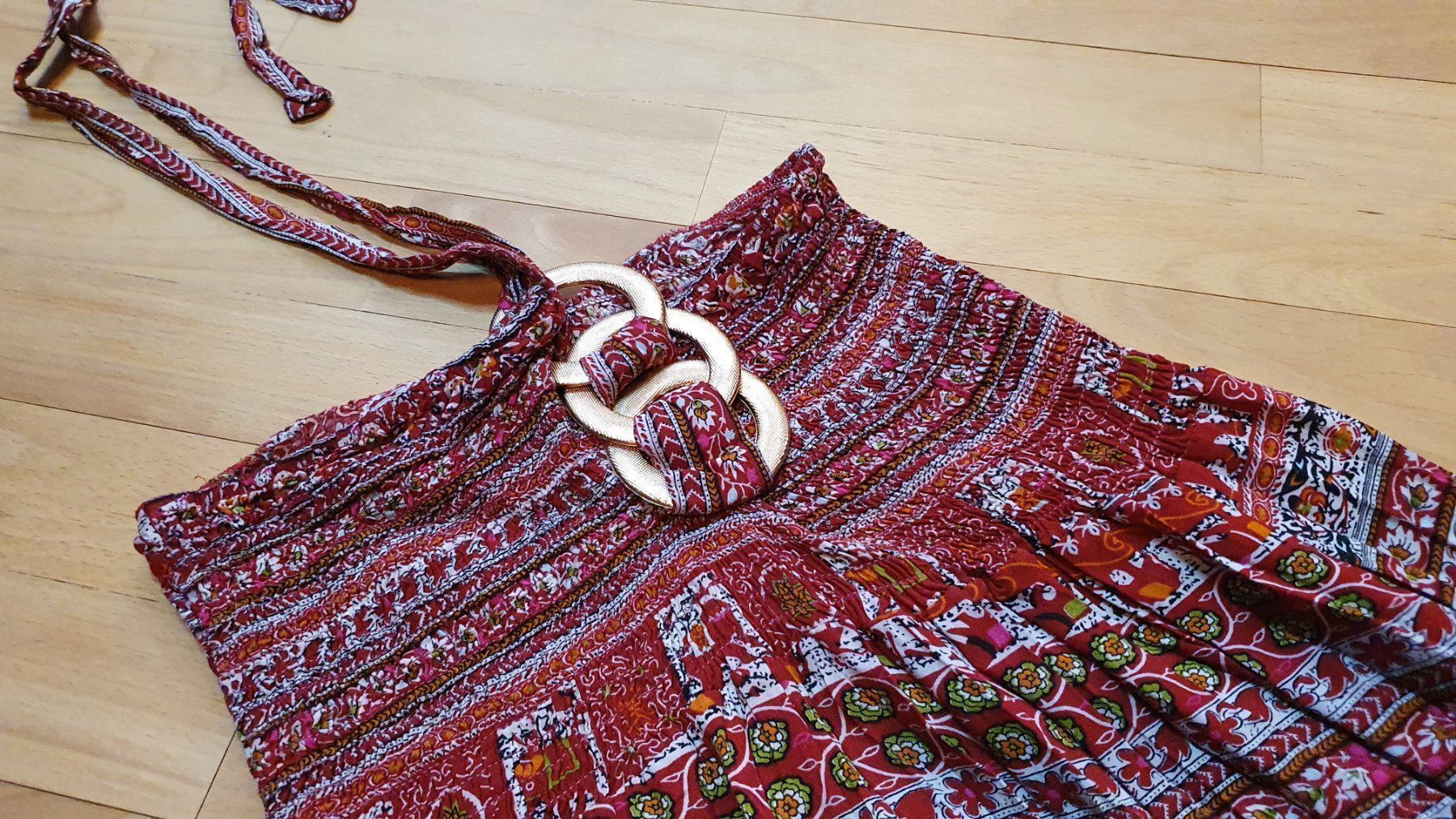 Vestiti: 🌺Kleid Größe 38-M🌺 – Usato da Wald ZH venduto da CapLux 1