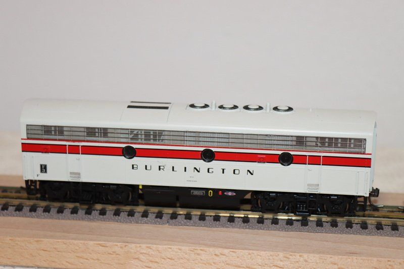 Trains électriques: Genesis US Loks ( 534 ) – D'occasion à Kerzers par Winu64 2