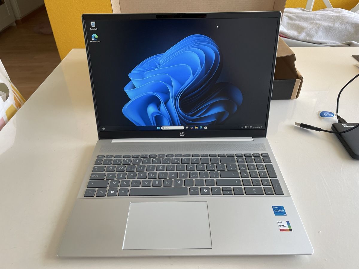 Hewlett Packard Notebook: HP OmniBook 5 – Nuovo e nell'imballaggio originale da Abtwil sg venduto da Kueng.MultiOutlet 9