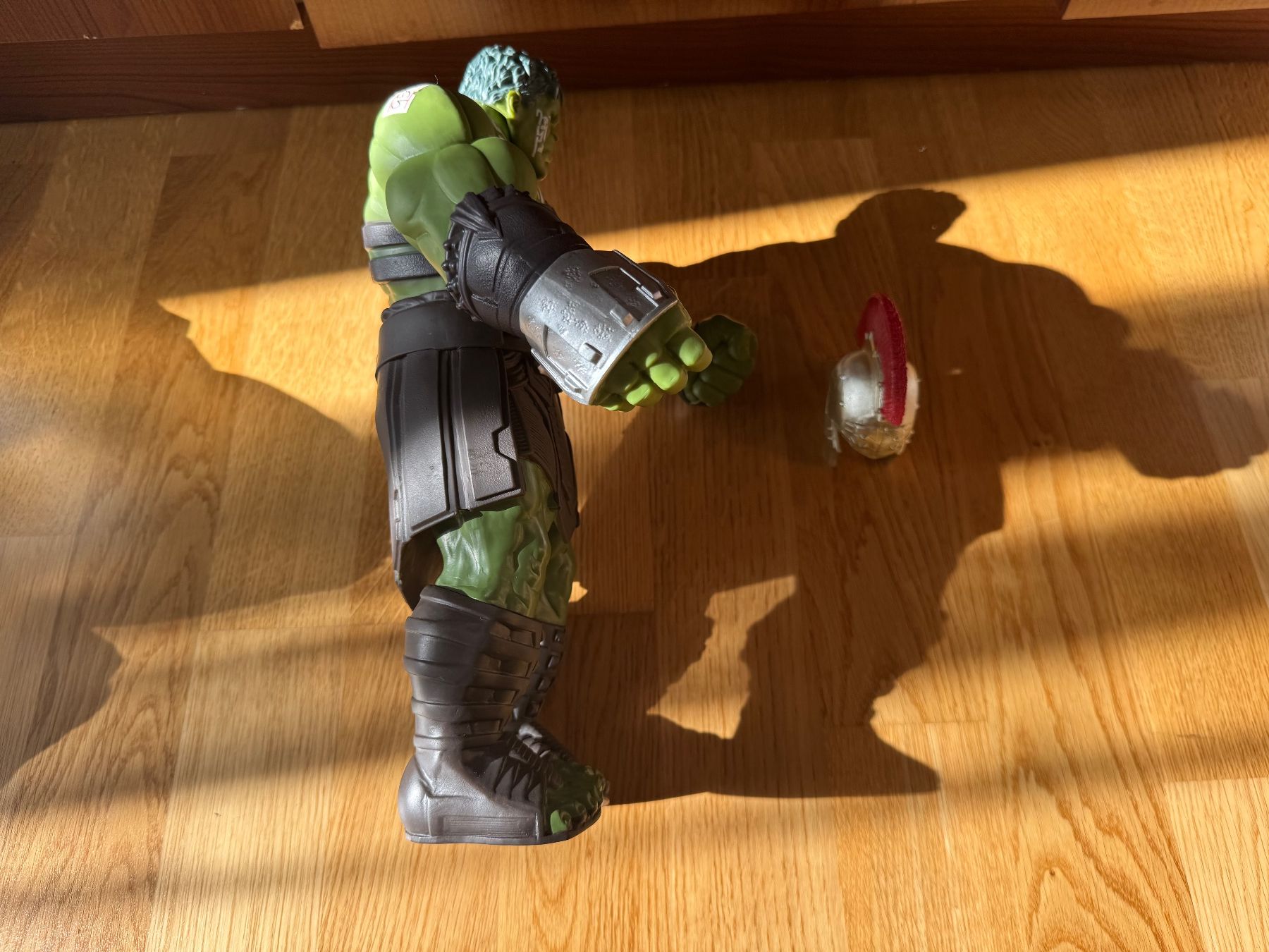 Statuette: Hulk Gladiator Figur 1/6 – Usato da Rapperswil SG venduto da Boadioz 4