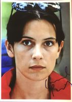 Géraldine Pailhas Autogramm signiert Foto 15x21cm