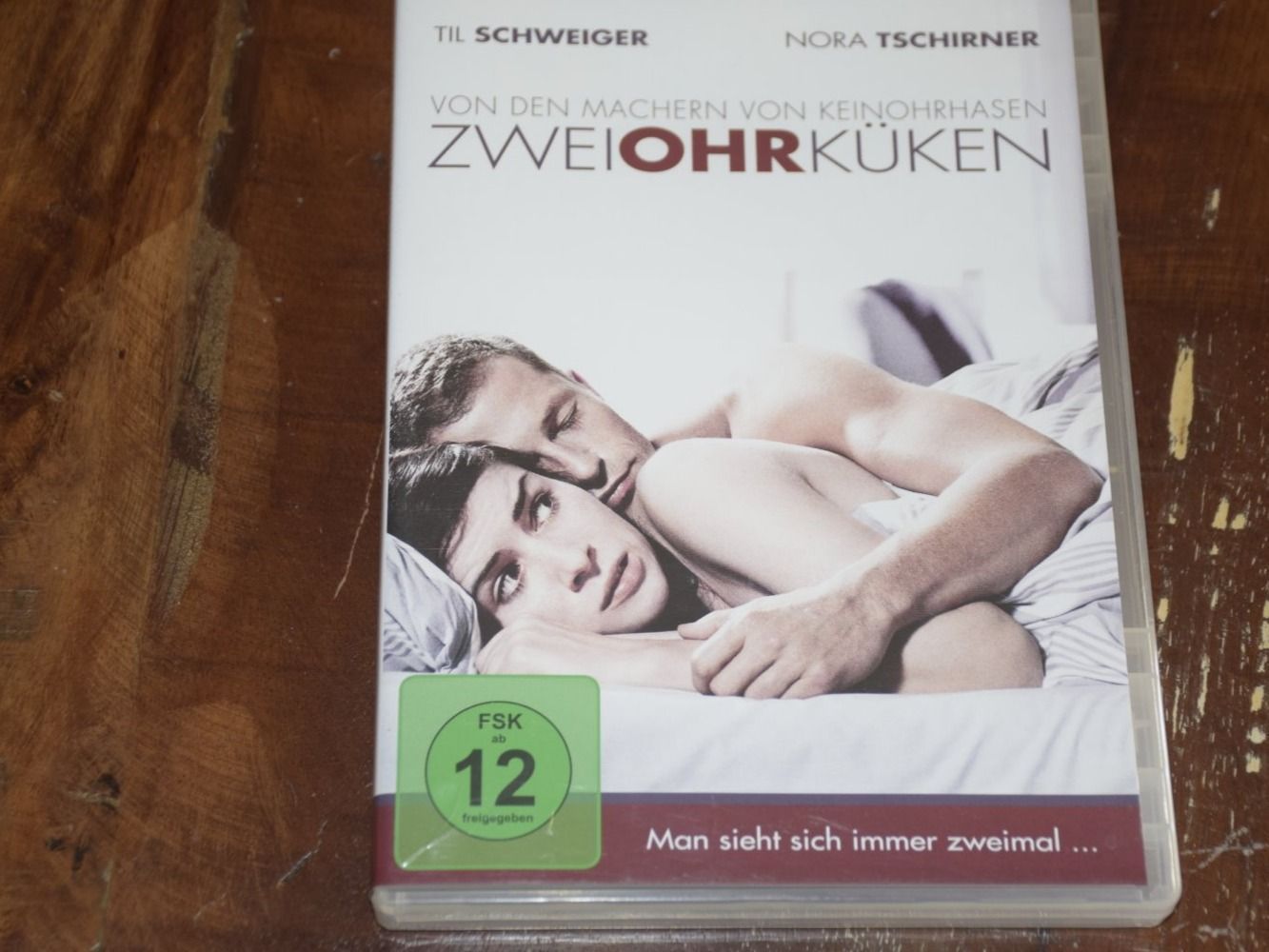 Tutti i DVDs: ZWEIOHRKÜKEN – Usato da Wetzikon ZH venduto da Wetzicardo25