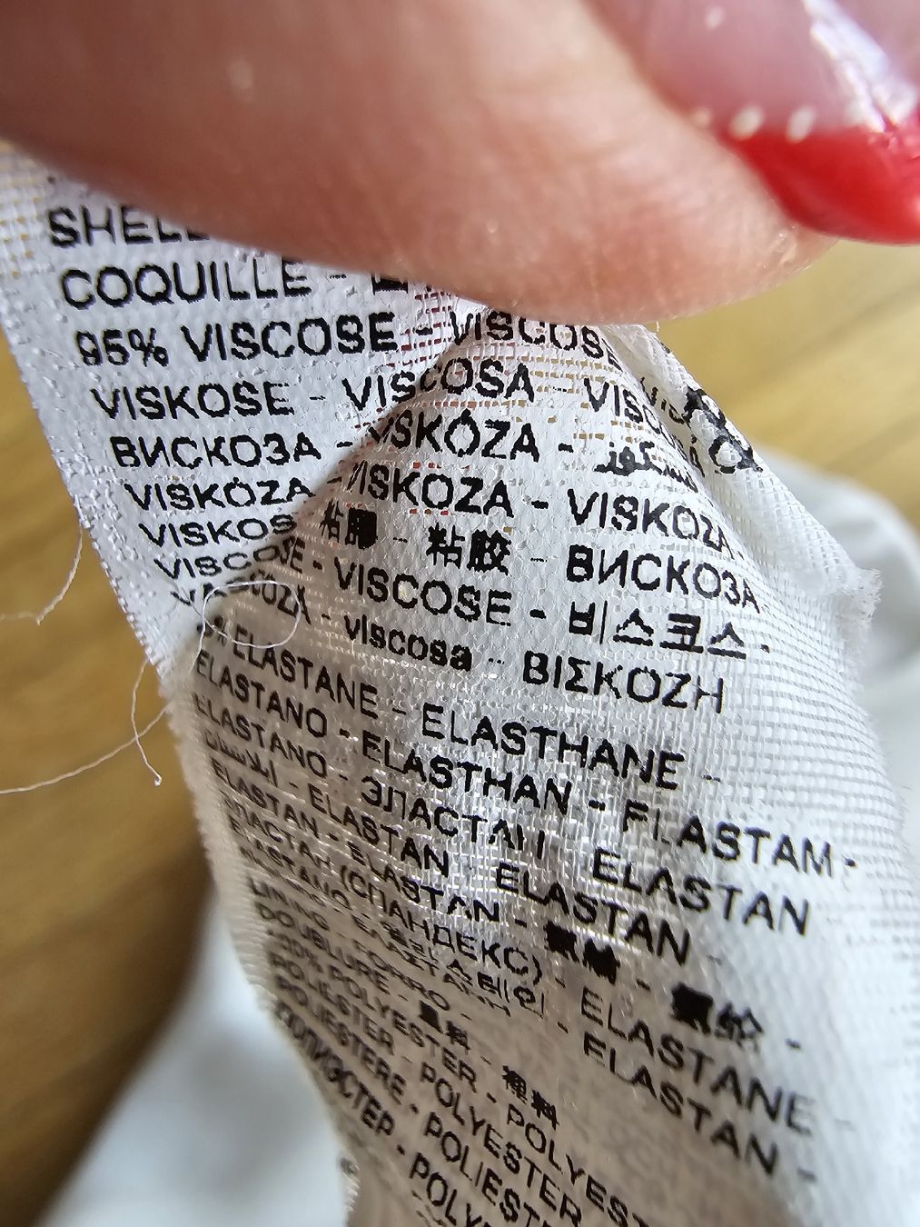 Desigual Camicette: Desigual Bluse – Usato da Laufenburg venduto da megane1959 4