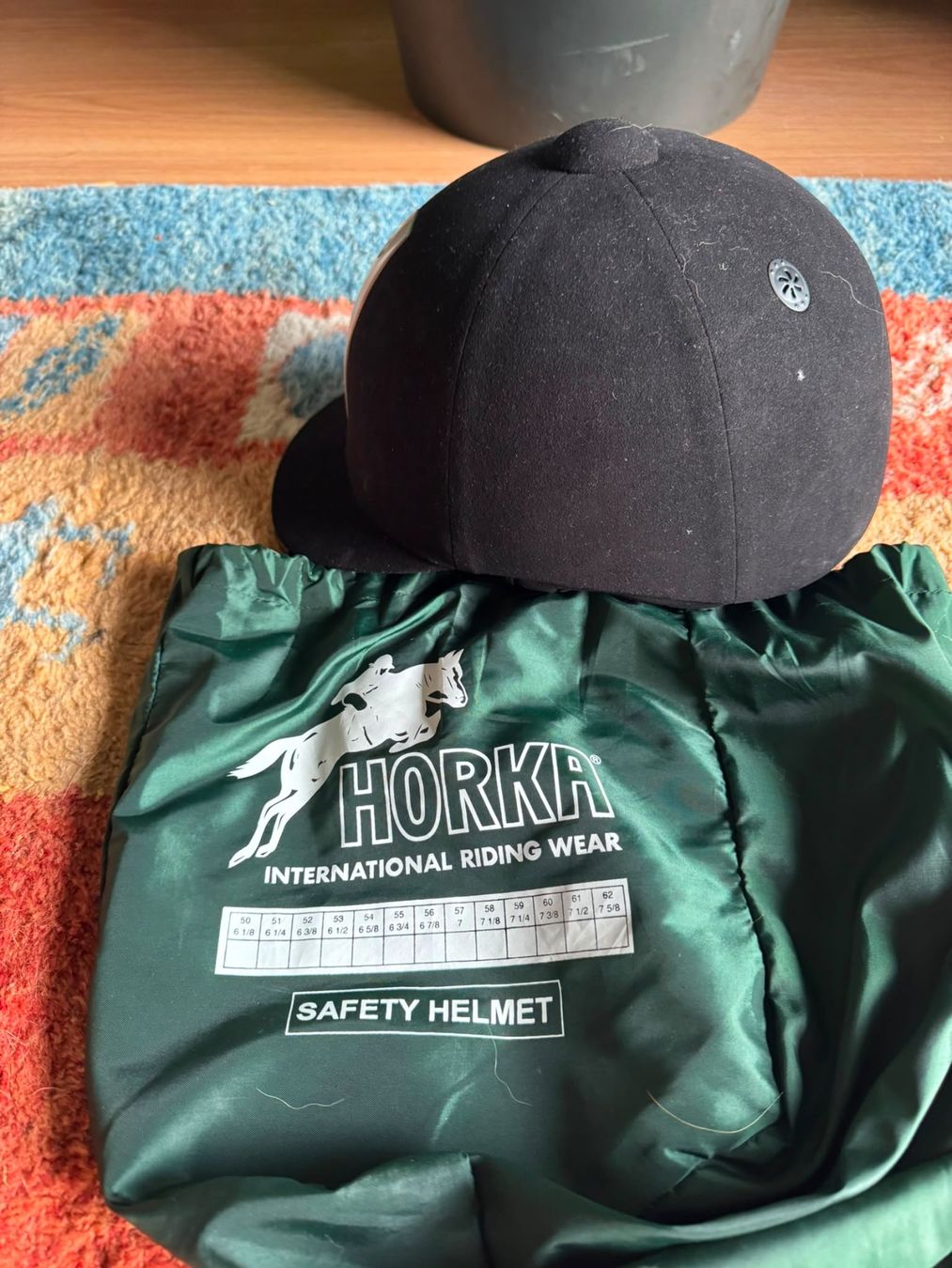 Helme: Reithelm – Gebraucht aus Winterthur von nutzer2000 2