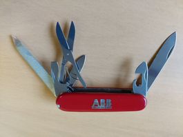 Victorinox Mountaineer 91mm, vor 1992