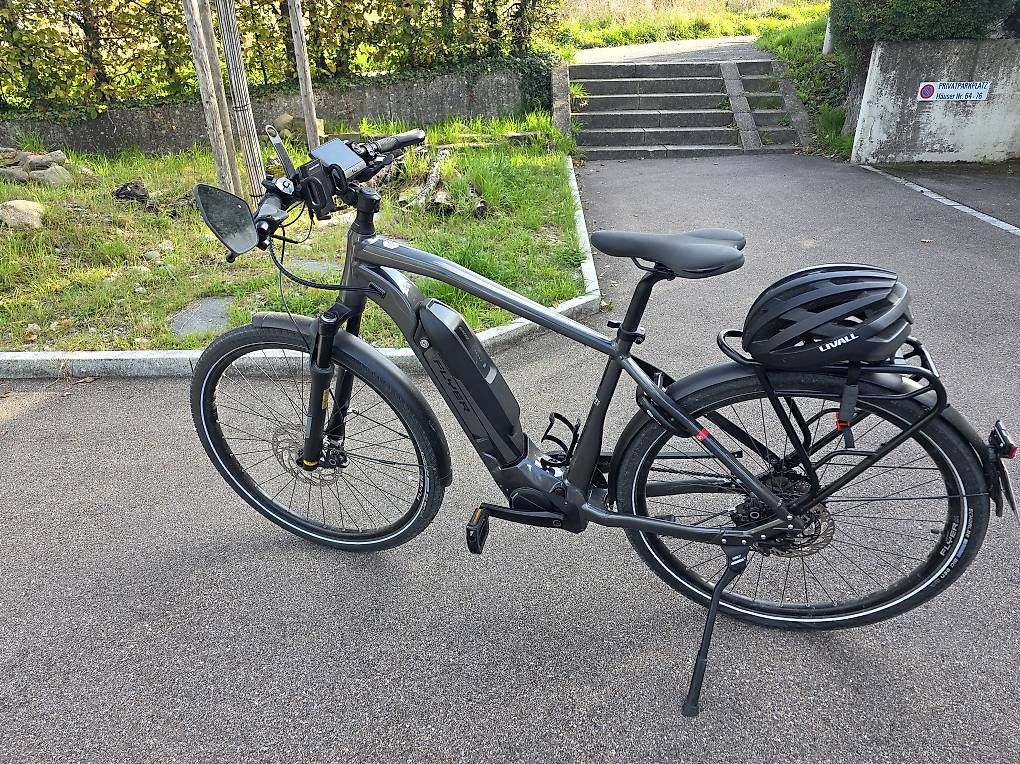 Flyer Biciclette: Flyer Upstreet 45Kmh – Usato da Pfaffhausen venduto da Kiro