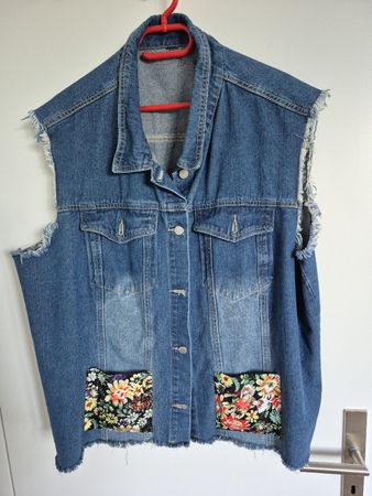 Jeans Gilet XL