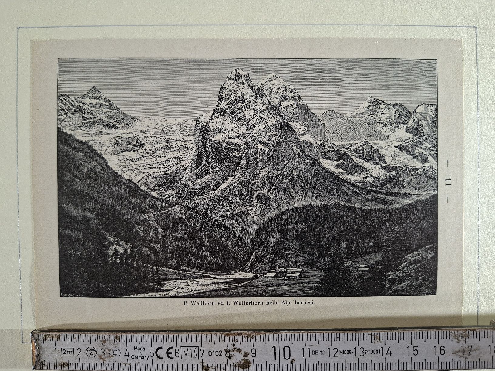 Incisioni: Lot 39 , 6 Stiche  – Usato da Grindelwald venduto da carro5 7