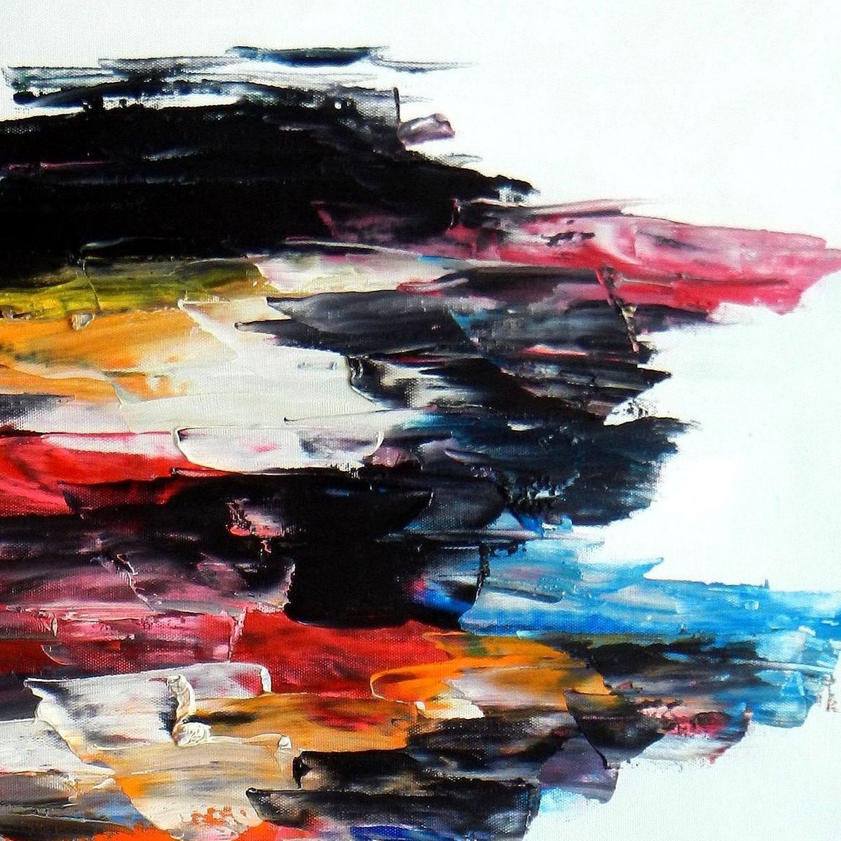 Reproductions et créations: Abstract - Person of interest – Neuf (Voir description) à Larnaca par KunstDepot24 3