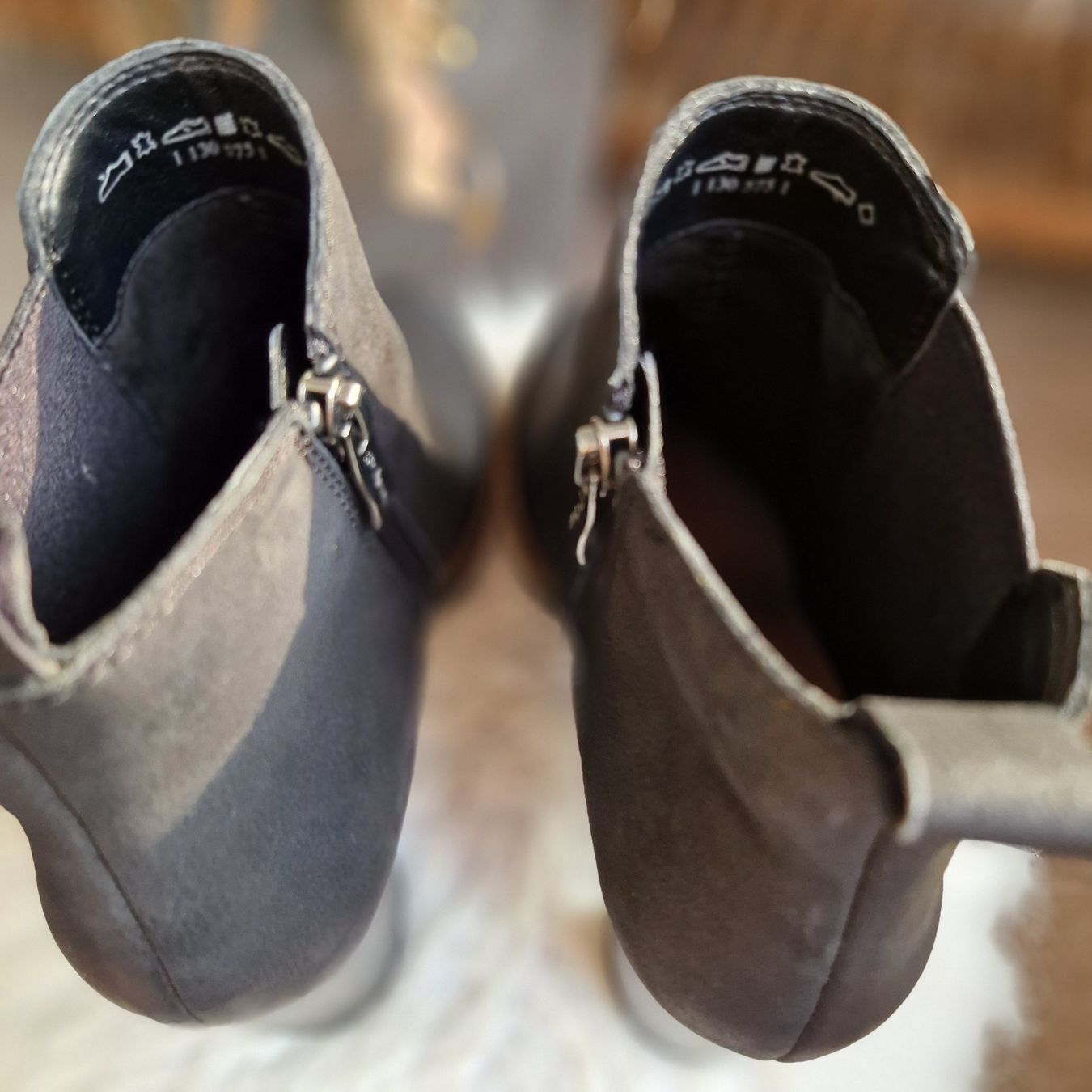 Scarpe da donna: 5th Avenue Schuhe / Stiefeletten 38.5 – Usato da Nendeln venduto da Zopfie_ 4