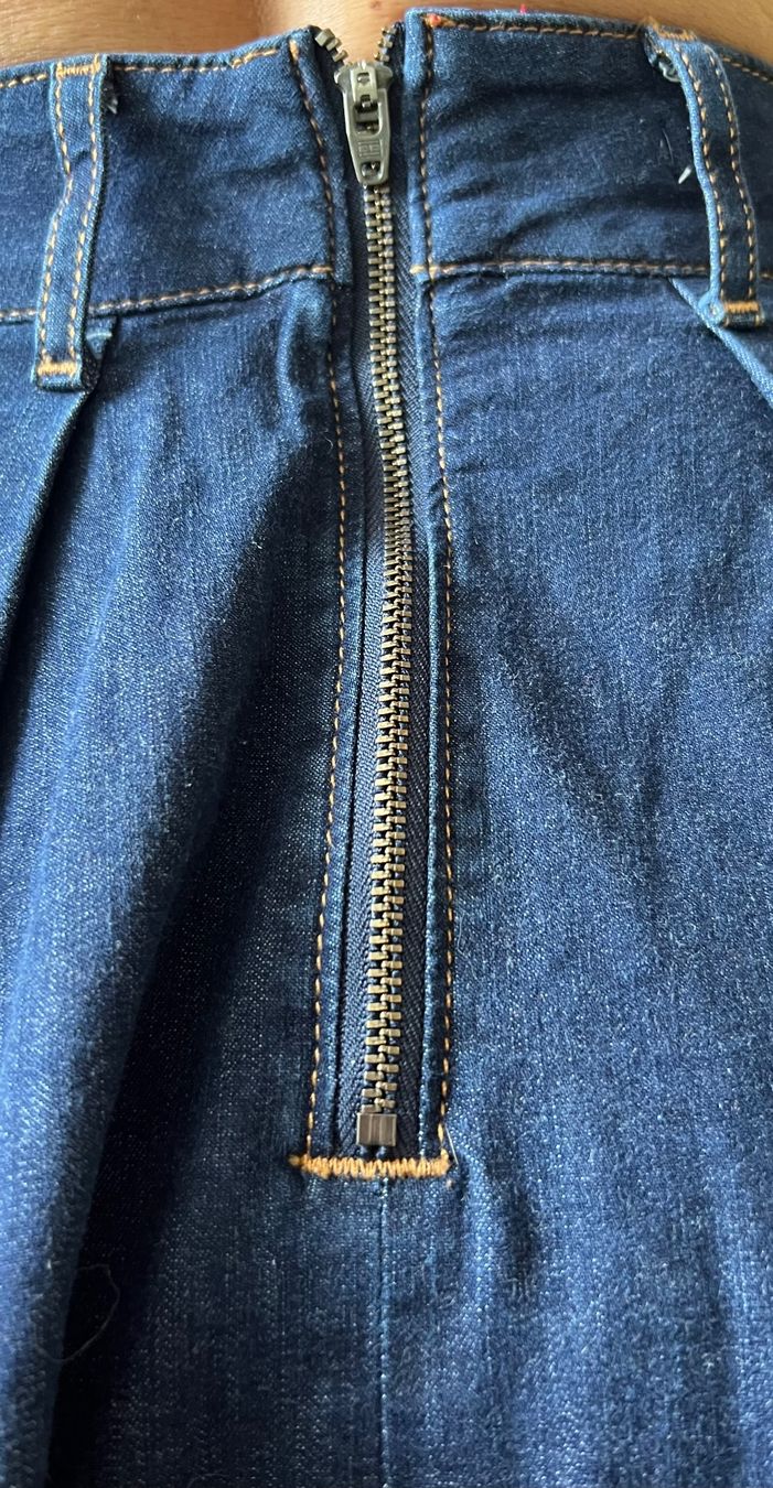Tommy Hilfiger Gonne: Hilfiger Jeans-Rock – Usato da Windisch venduto da orangepanter 4