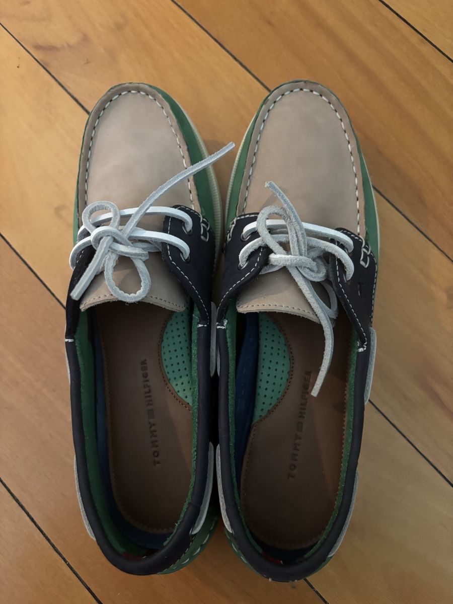 Tommy Hilfiger Scarpe da donna: Chaussures Bateau Tommy Hilfiger, Taille 37 – Usato da Genève venduto da ati_tj8f 4