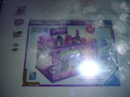 3D-Puzzle Aufbewahrungsbox Pferdemotiv