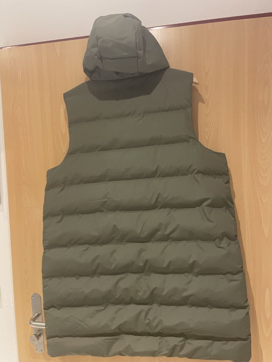 Gilets: Street One Steppweste Khaki Grösse 42 – D'occasion à Winterthur par Fabelhaft123 1