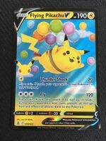 Pokémon - CEL 006 Flying Pikachu V - Celebrations - EN