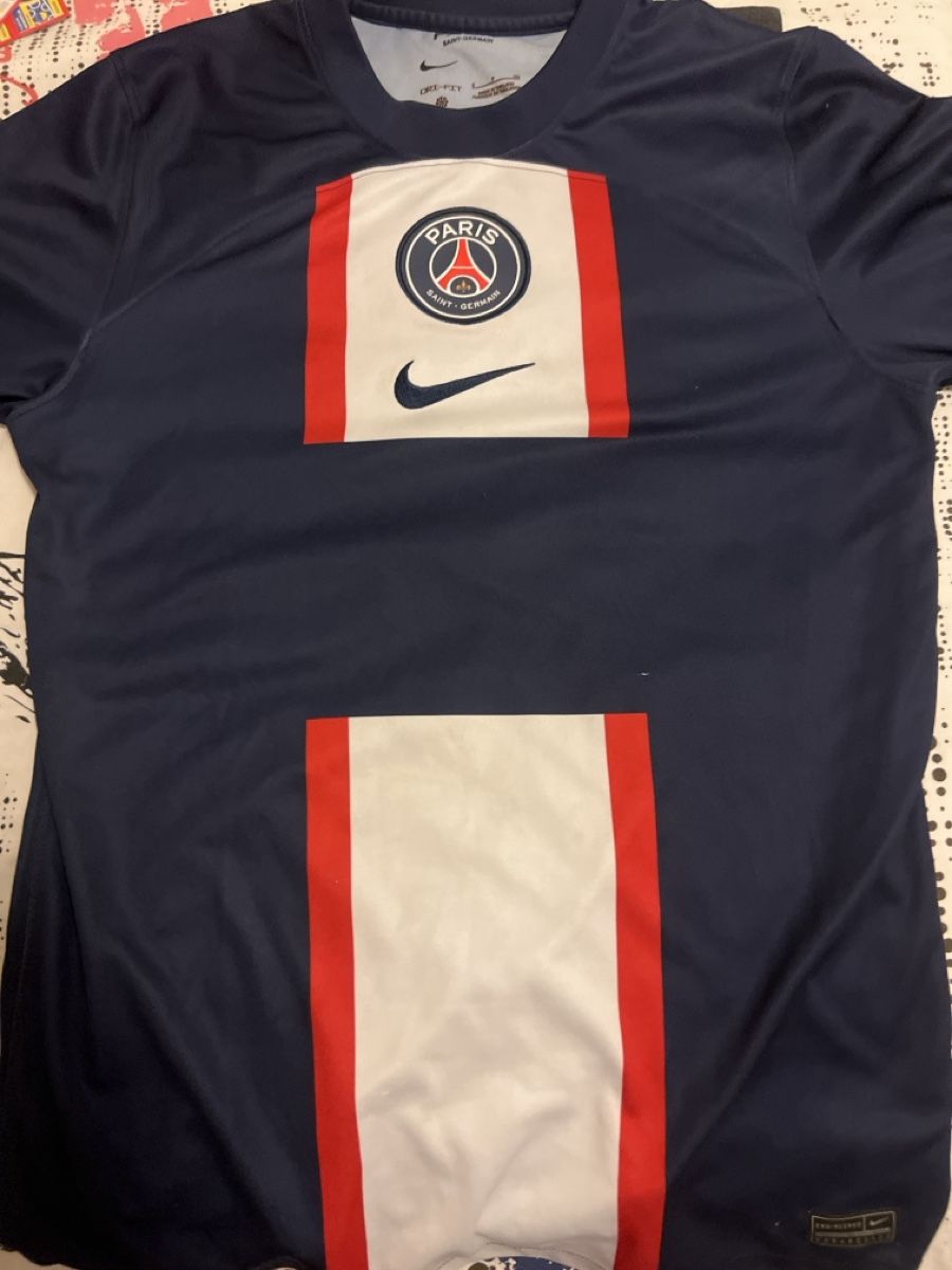 Nike T-shirt: PSG SHIRT NIKE OFICIAL – Usato da Bülach venduto da man_mns6